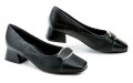 Piccadilly 160114-3 schwarze Damenpumps | ARNO-schuhe.de – Schuhe mit Tradition