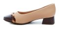 Piccadilly 160115-1 beige Damenpumps | ARNO-schuhe.de – Schuhe mit Tradition