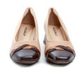 Piccadilly 160115-1 beige Damenpumps | ARNO-schuhe.de – Schuhe mit Tradition