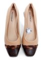 Piccadilly 160115-1 beige Damenpumps | ARNO-schuhe.de – Schuhe mit Tradition