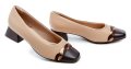 Piccadilly 160115-1 beige Damenpumps | ARNO-schuhe.de – Schuhe mit Tradition