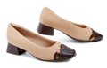Piccadilly 160115-1 beige Damenpumps | ARNO-schuhe.de – Schuhe mit Tradition