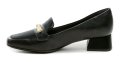 Piccadilly 160116-5 schwarze Damenpumps | ARNO-schuhe.de – Schuhe mit Tradition