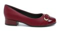 Piccadilly 145061-1 burgunderrote Damenpumps | ARNO-schuhe.de – Schuhe mit Tradition