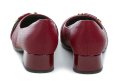 Piccadilly 145061-1 burgunderrote Damenpumps | ARNO-schuhe.de – Schuhe mit Tradition