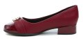 Piccadilly 145061-1 burgunderrote Damenpumps | ARNO-schuhe.de – Schuhe mit Tradition