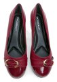 Piccadilly 145061-1 burgunderrote Damenpumps | ARNO-schuhe.de – Schuhe mit Tradition