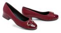 Piccadilly 145061-1 burgunderrote Damenpumps | ARNO-schuhe.de – Schuhe mit Tradition
