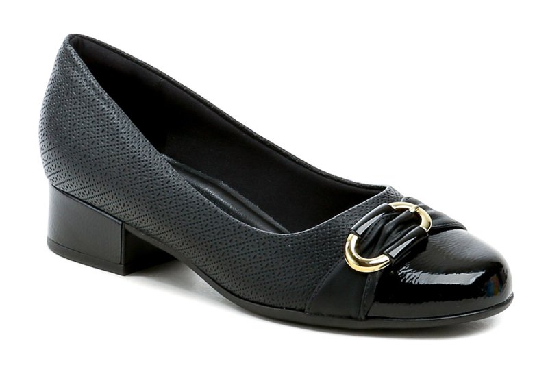 Piccadilly 145061-6 schwarze Damenpumps | ARNO-schuhe.de – Schuhe mit Tradition