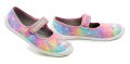 Raweks Dorotka D53 Regenbogen-Mädchenballerinas | ARNO-schuhe.de – Schuhe mit Tradition
