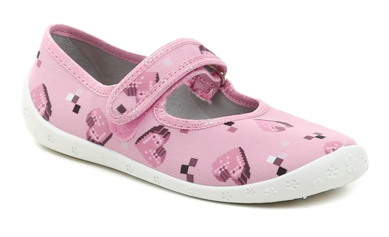 Raweks Dorotka D52 rosa Mädchen-Ballerinas | ARNO-schuhe.de – Schuhe mit Tradition