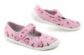 Raweks Dorotka D52 rosa Mädchen-Ballerinas | ARNO-schuhe.de – Schuhe mit Tradition