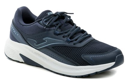 Sportliche Ganzjahres-Schnürschuhe für Herren aus Textil und Synthetik.