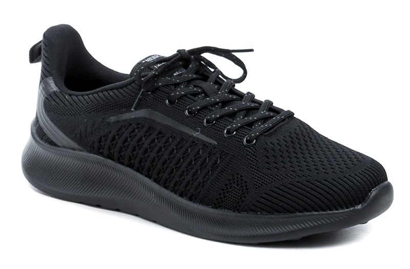 American Club WT195-24 schwarze Herren-Sneaker | ARNO-schuhe.de – Schuhe mit Tradition