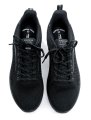 American Club WT195-24 schwarze Herren-Sneaker | ARNO-schuhe.de – Schuhe mit Tradition