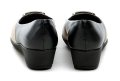 Piccadilly 143248-1 schwarze beige Damen-Keilpumps | ARNO-schuhe.de – Schuhe mit Tradition