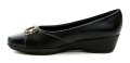 Piccadilly 143248-5 schwarze Damen-Keilpumps | ARNO-schuhe.de – Schuhe mit Tradition