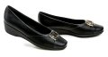 Piccadilly 143248-5 schwarze Damen-Keilpumps | ARNO-schuhe.de – Schuhe mit Tradition