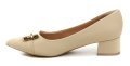 Piccadilly 739104-1 beige Damenpumps | ARNO-schuhe.de – Schuhe mit Tradition