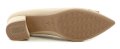 Piccadilly 739104-1 beige Damenpumps | ARNO-schuhe.de – Schuhe mit Tradition