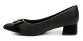Piccadilly 739104-4 schwarze Damenpumps | ARNO-schuhe.de – Schuhe mit Tradition