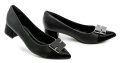Piccadilly 739104-4 schwarze Damenpumps | ARNO-schuhe.de – Schuhe mit Tradition