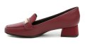 Piccadilly 160116-1 burgunderrote Damenpumps | ARNO-schuhe.de – Schuhe mit Tradition