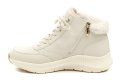Tamaris Comfort 8-85200-45 Elfenbeinfarbene Damen-Winterstiefel | ARNO-schuhe.de – Schuhe mit Tradition