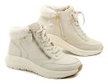 Tamaris Comfort 8-85200-45 Elfenbeinfarbene Damen-Winterstiefel | ARNO-schuhe.de – Schuhe mit Tradition