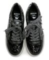 Mustang 26M048200800 schwarze Damen-Sneaker | ARNO-schuhe.de – Schuhe mit Tradition