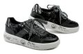 Mustang 26M048200800 schwarze Damen-Sneaker | ARNO-schuhe.de – Schuhe mit Tradition