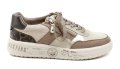Mustang 26M048201000 beige Damen-Sneaker | ARNO-schuhe.de – Schuhe mit Tradition