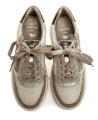 Mustang 26M048201000 beige Damen-Sneaker | ARNO-schuhe.de – Schuhe mit Tradition