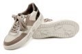 Mustang 26M048201000 beige Damen-Sneaker | ARNO-schuhe.de – Schuhe mit Tradition