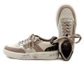 Mustang 26M048201000 beige Damen-Sneaker | ARNO-schuhe.de – Schuhe mit Tradition