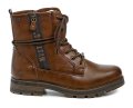 Mustang 15M004200300 braune Damen-Winterstiefel in Übergröße | ARNO-schuhe.de – Schuhe mit Tradition
