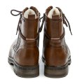 Mustang 15M004200300 braune Damen-Winterstiefel in Übergröße | ARNO-schuhe.de – Schuhe mit Tradition