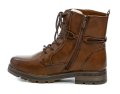 Mustang 15M004200300 braune Damen-Winterstiefel in Übergröße | ARNO-schuhe.de – Schuhe mit Tradition