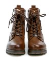 Mustang 15M004200300 braune Damen-Winterstiefel in Übergröße | ARNO-schuhe.de – Schuhe mit Tradition