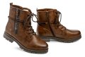 Mustang 15M004200300 braune Damen-Winterstiefel in Übergröße | ARNO-schuhe.de – Schuhe mit Tradition