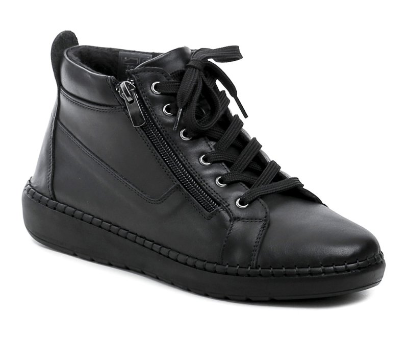 Wild 064 7026 A2 schwarze Damen-Winterschuhe | ARNO-schuhe.de – Schuhe mit Tradition