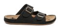 Medi Line S182-002 schwarze medizinische Hausschuhe für Herren | ARNO-schuhe.de – Schuhe mit Tradition