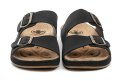 Medi Line S182-002 schwarze medizinische Hausschuhe für Herren | ARNO-schuhe.de – Schuhe mit Tradition