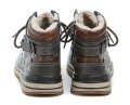 Mustang 15M001100200 graue Herren-Winterstiefel | ARNO-schuhe.de – Schuhe mit Tradition