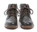 Mustang 15M001100200 graue Herren-Winterstiefel | ARNO-schuhe.de – Schuhe mit Tradition