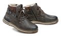 Mustang 15M001100200 graue Herren-Winterstiefel | ARNO-schuhe.de – Schuhe mit Tradition