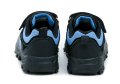 American Club WT292 schwarze und blaue Softshell-Sneaker | ARNO-schuhe.de – Schuhe mit Tradition