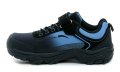American Club WT292 schwarze und blaue Softshell-Sneaker | ARNO-schuhe.de – Schuhe mit Tradition
