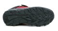 American Club WT292 schwarze und rote Softshell-Sneaker | ARNO-schuhe.de – Schuhe mit Tradition