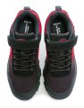 American Club WT292 schwarze und rote Softshell-Sneaker | ARNO-schuhe.de – Schuhe mit Tradition